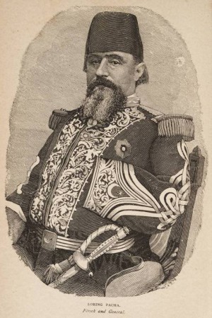 William Loring as Pasha