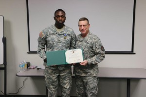 Rodgers NCO of the Year 50 RSG