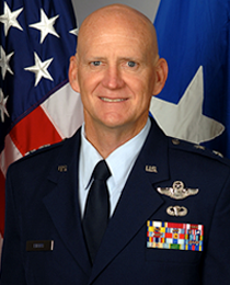 Major General James O. Eifert
